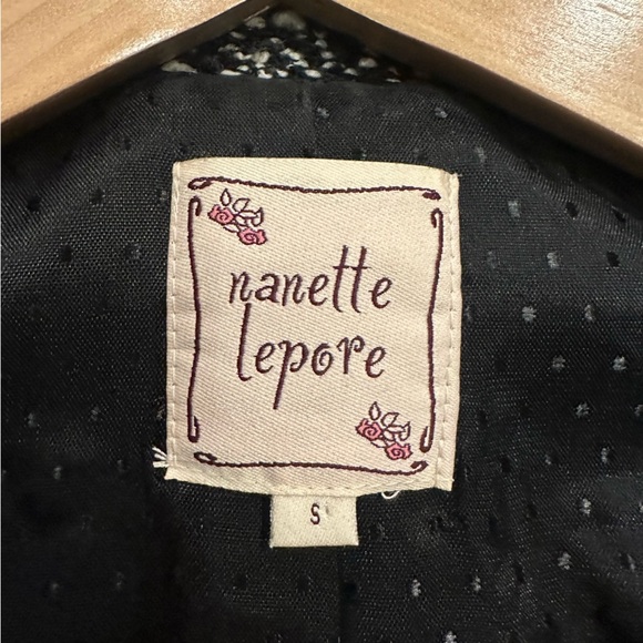 Nanette Lepore Blazer Tweed Wool Old Money S B
Velvet Rose Career Office Siren - Picture 4 of 11